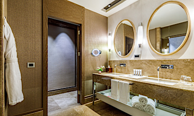 Deluxe Deniz Manzaralı Oda